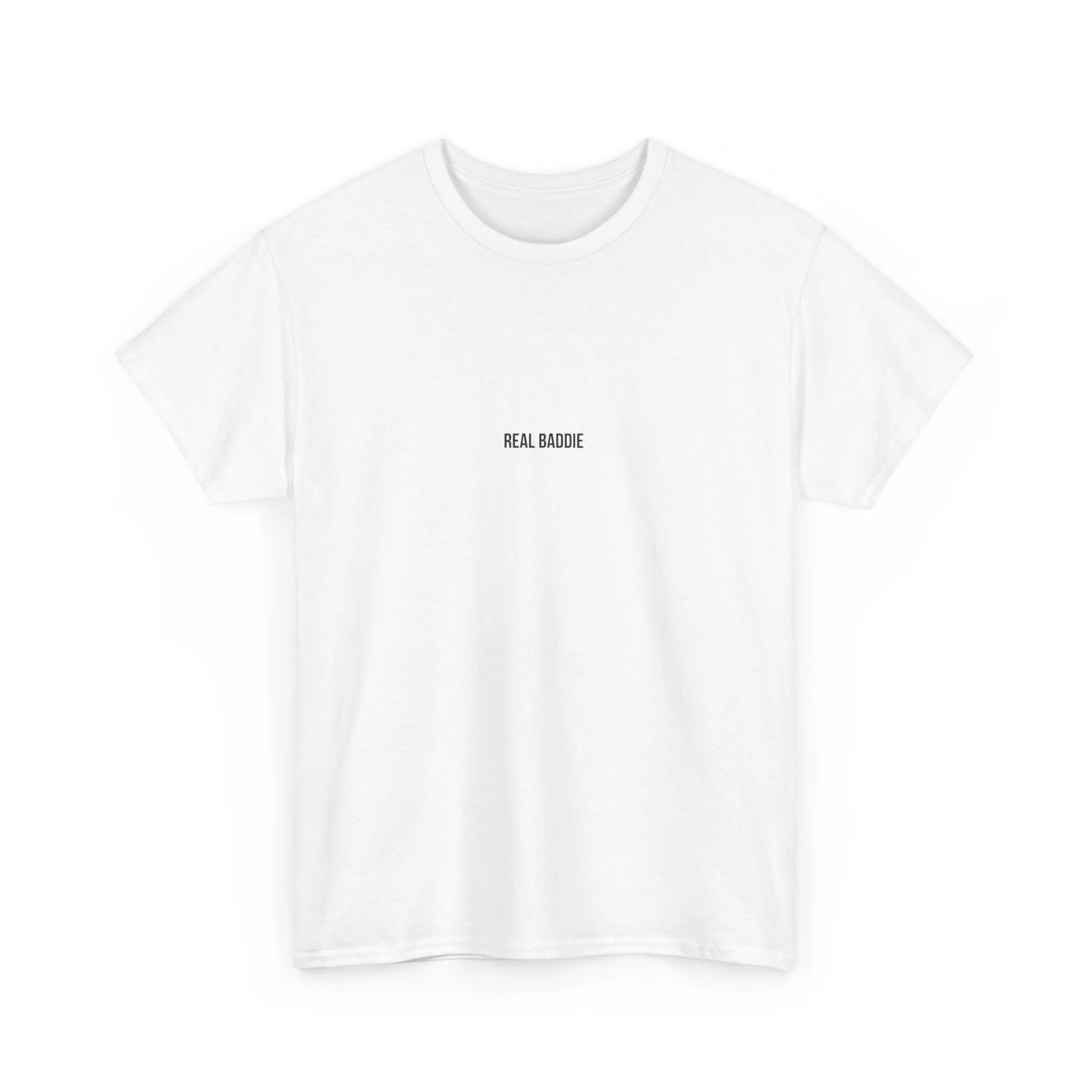 Basic Bitch X Real Baddie T-Shirt Limited Edition