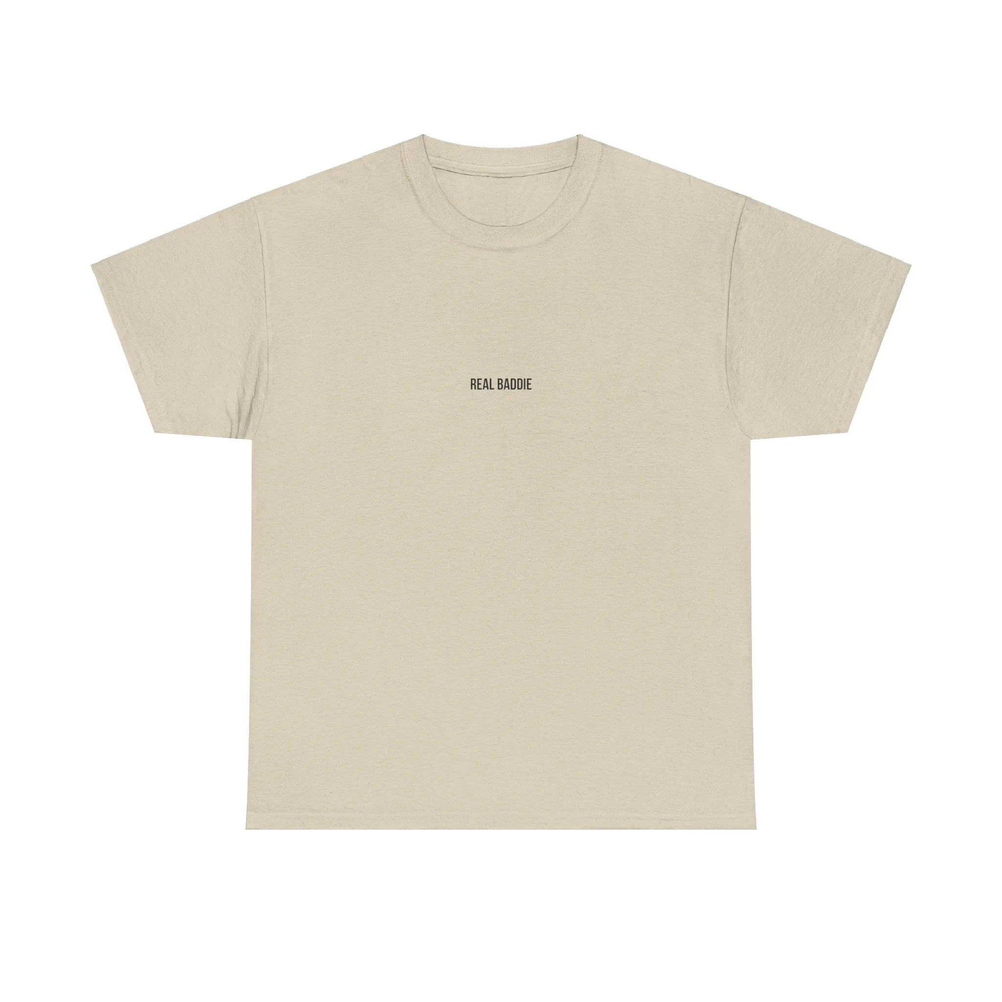 Basic Bitch X Real Baddie T-Shirt Limited Edition