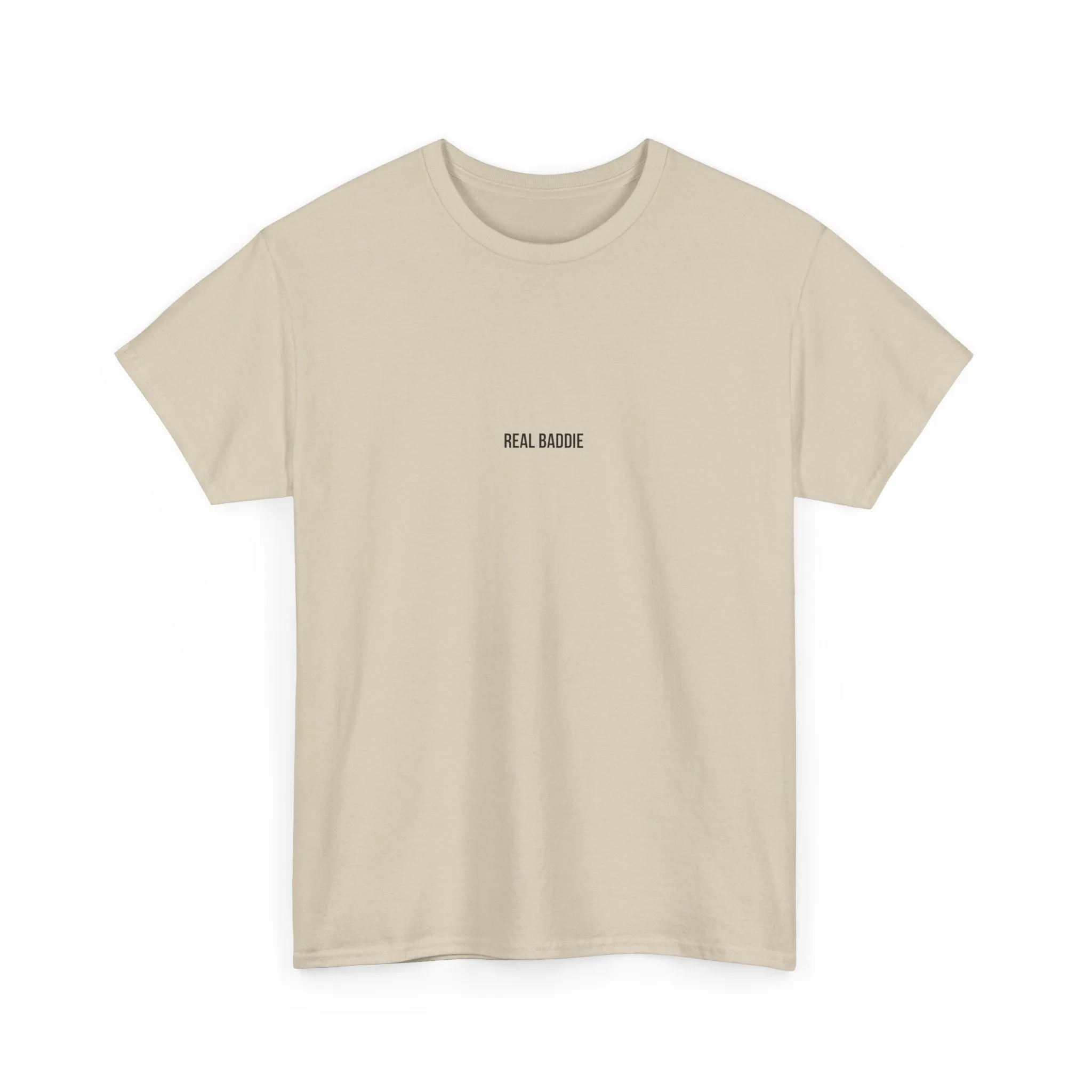 Basic Bitch X Real Baddie T-Shirt Limited Edition