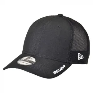 BAUER NE 39THIRTY MESH BACK SENIOR CAP BLK