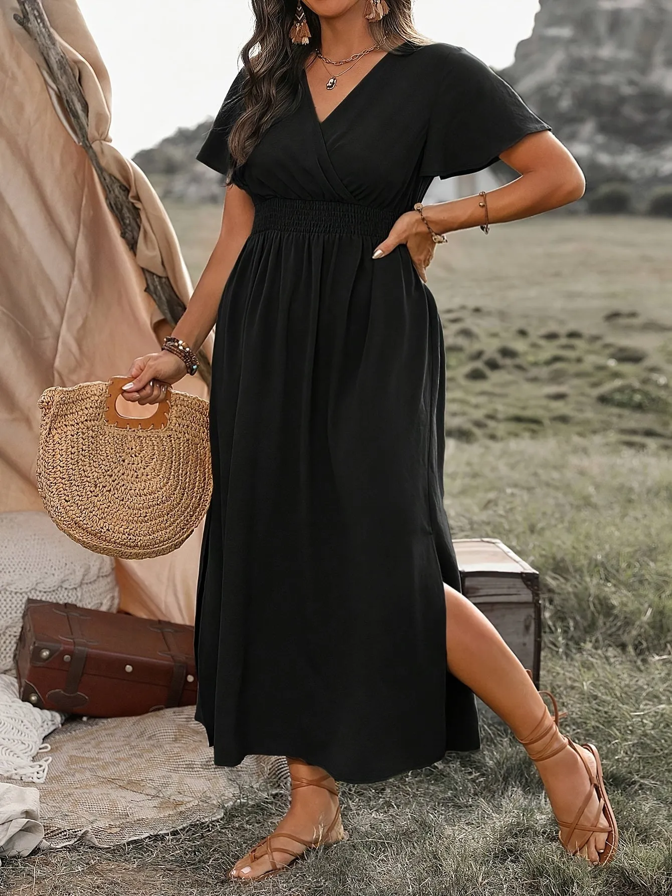 Bea™ | Elegant Summer Dress