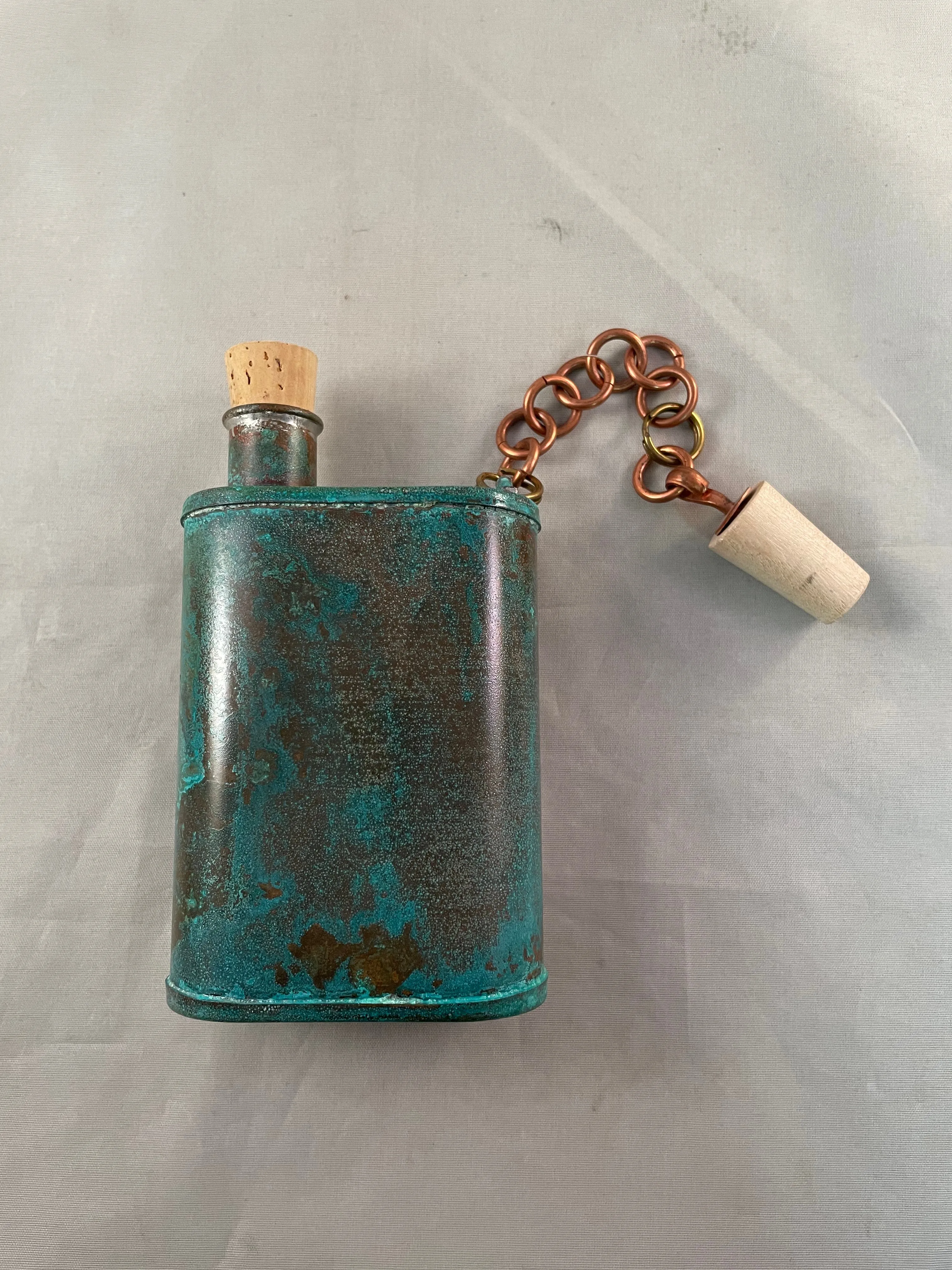 Beach Waves Flask