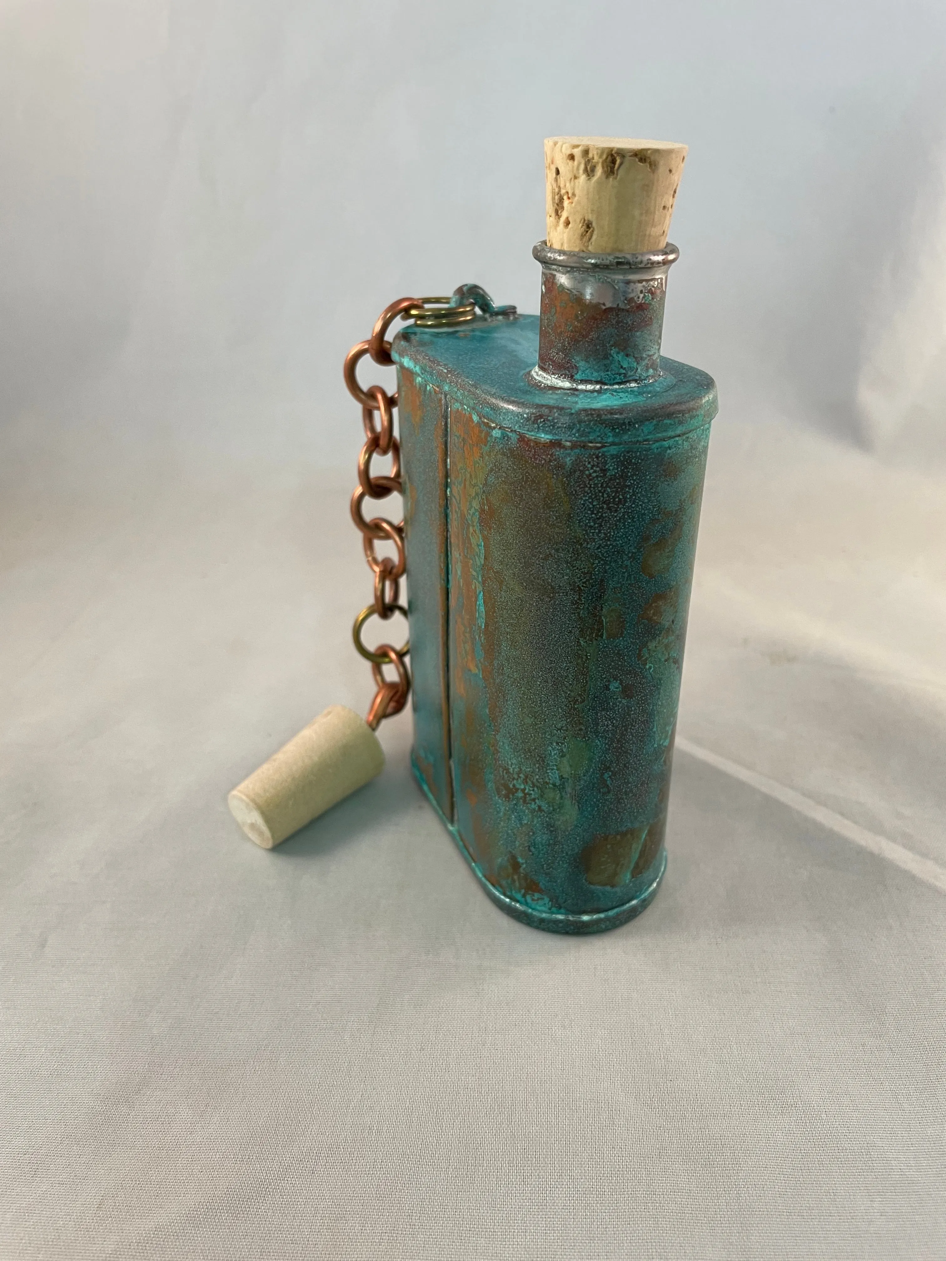 Beach Waves Flask