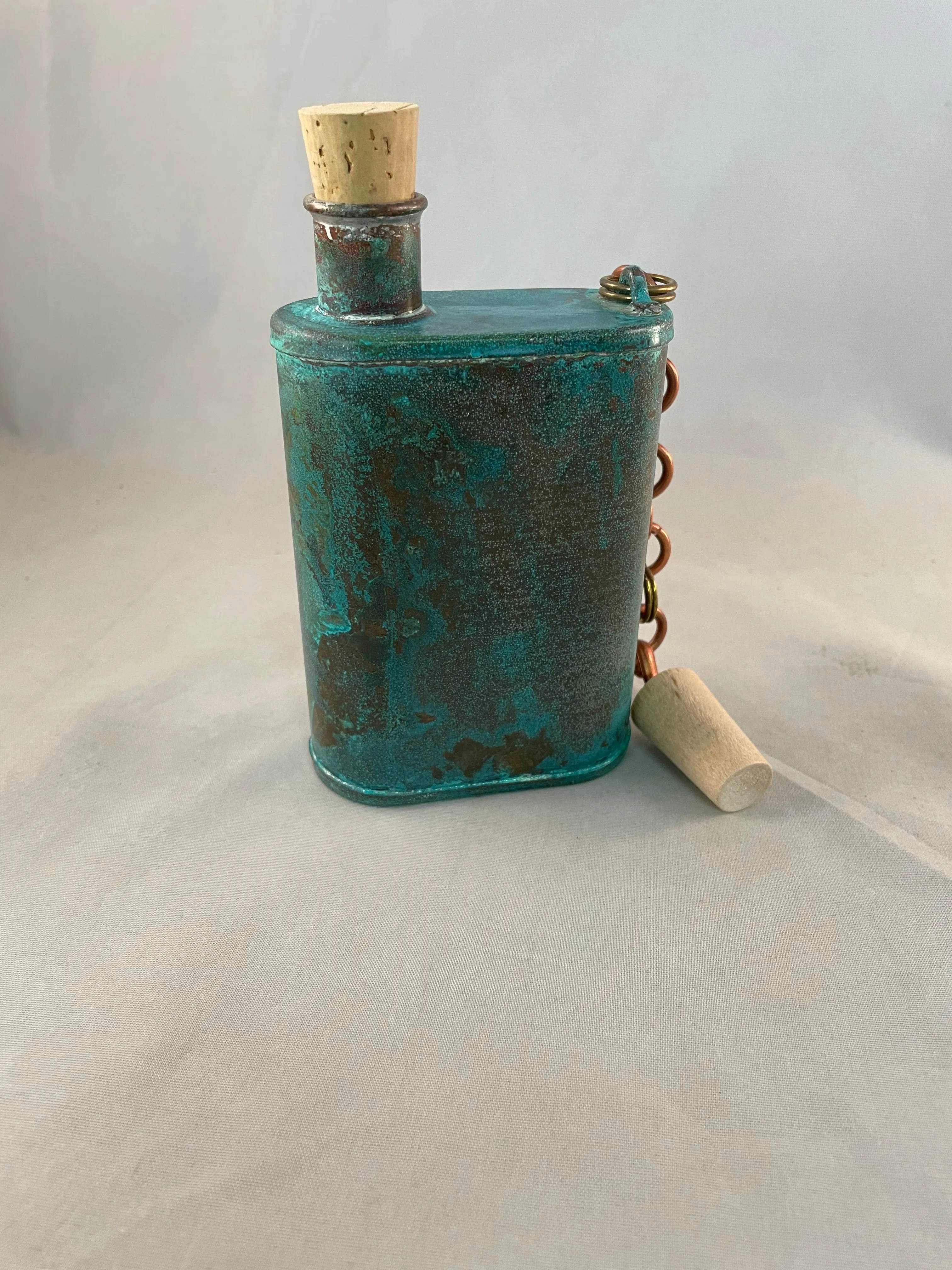 Beach Waves Flask
