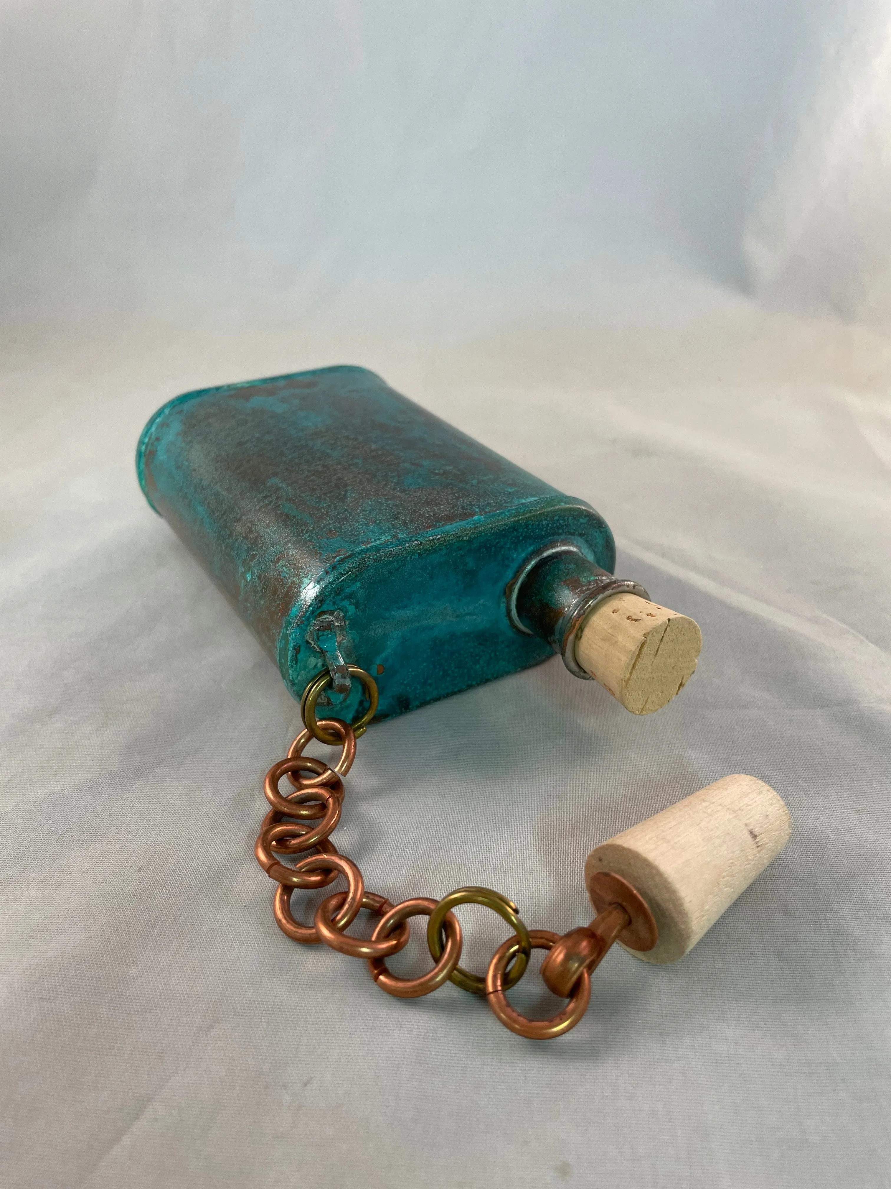 Beach Waves Flask