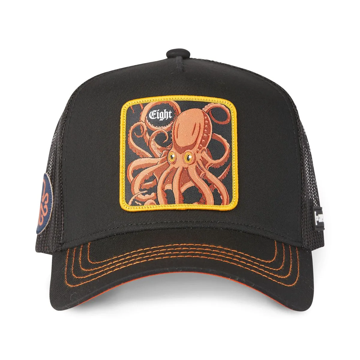 Beasts Octopus Trucker Hat