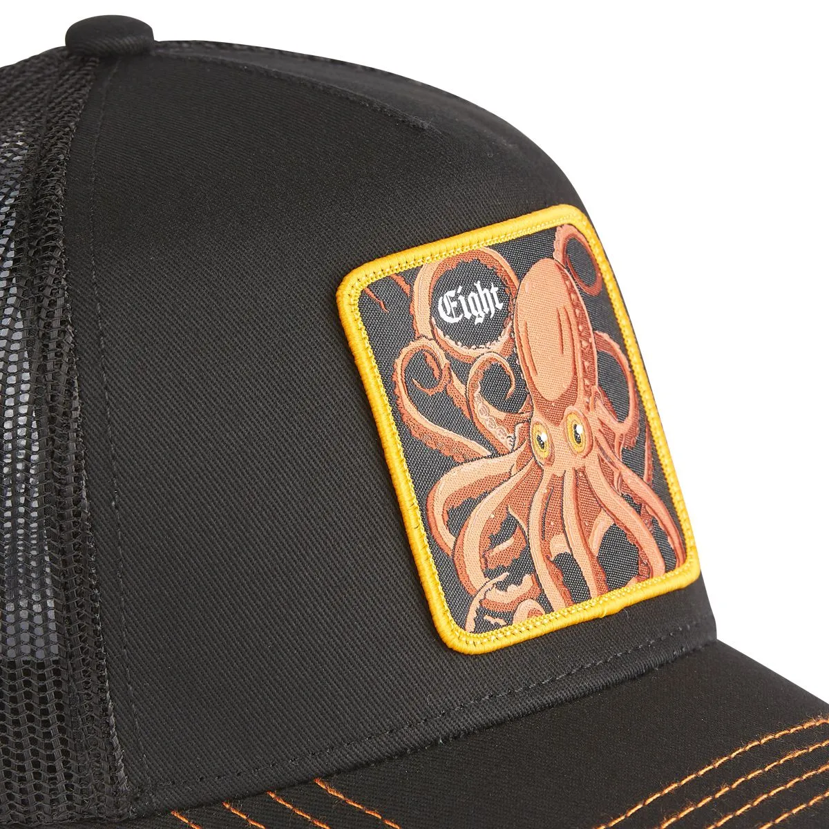 Beasts Octopus Trucker Hat
