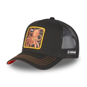 Beasts Octopus Trucker Hat