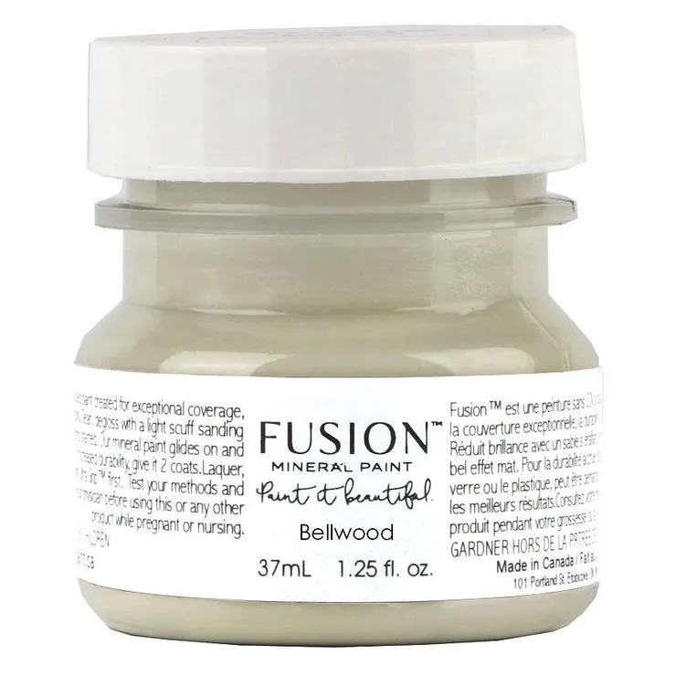 Bellwood - Fusion Mineral Paint