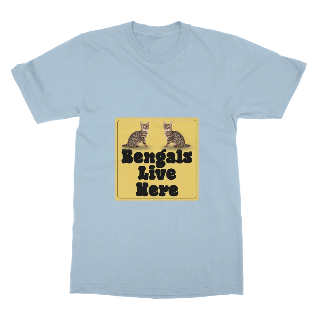 Bengals T-Shirt Dress