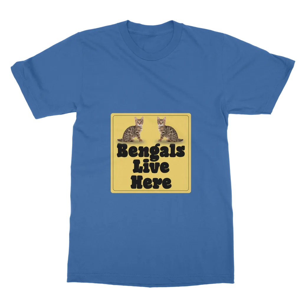 Bengals T-Shirt Dress