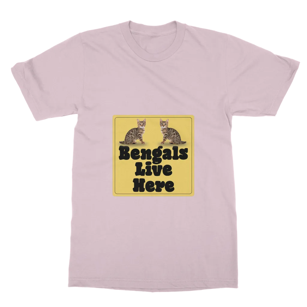 Bengals T-Shirt Dress