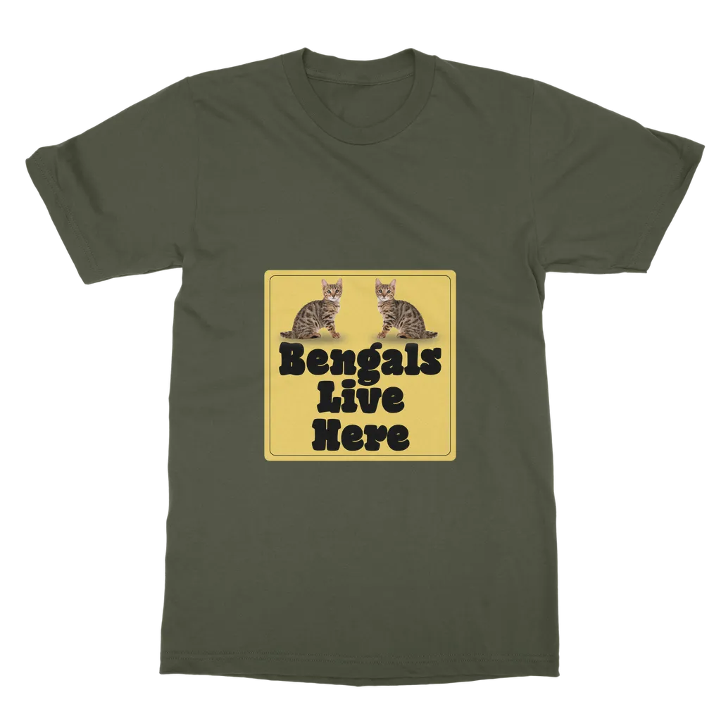 Bengals T-Shirt Dress
