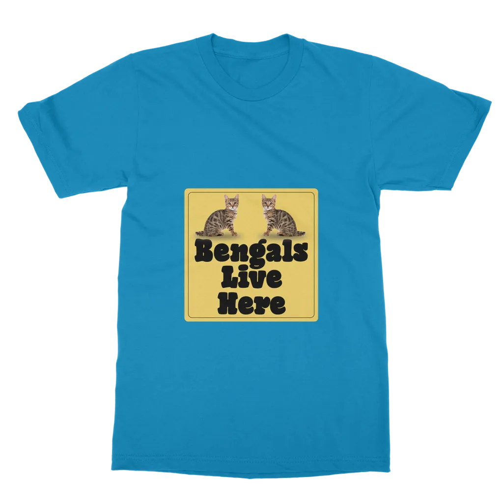 Bengals T-Shirt Dress