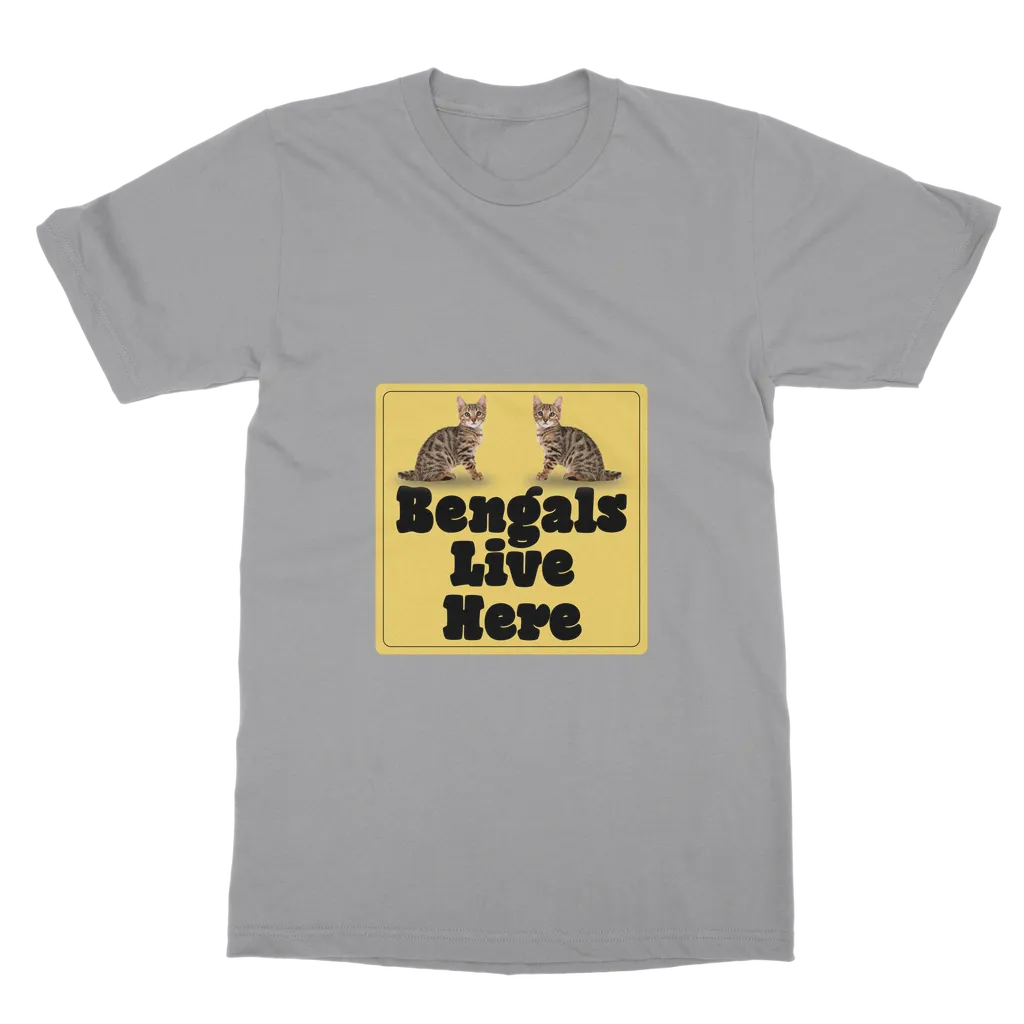 Bengals T-Shirt Dress