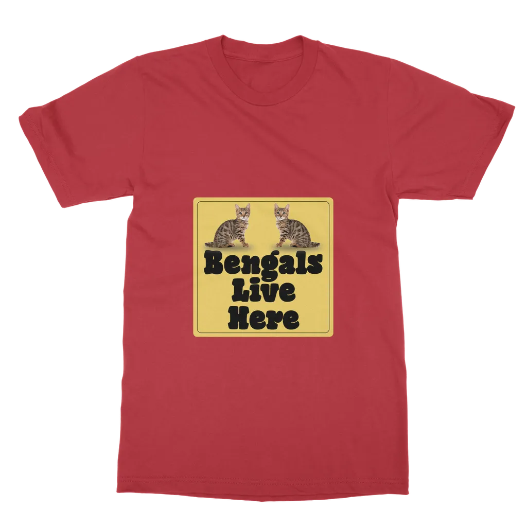 Bengals T-Shirt Dress