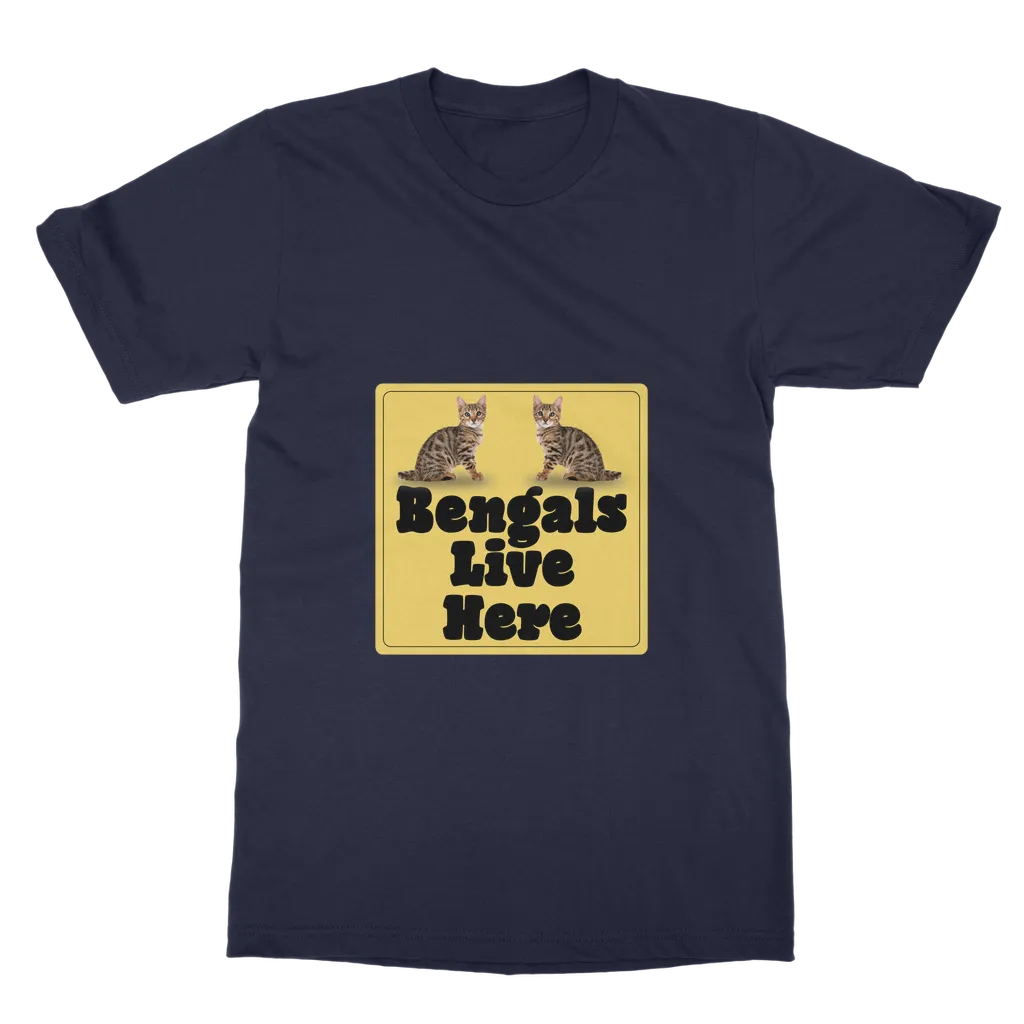 Bengals T-Shirt Dress