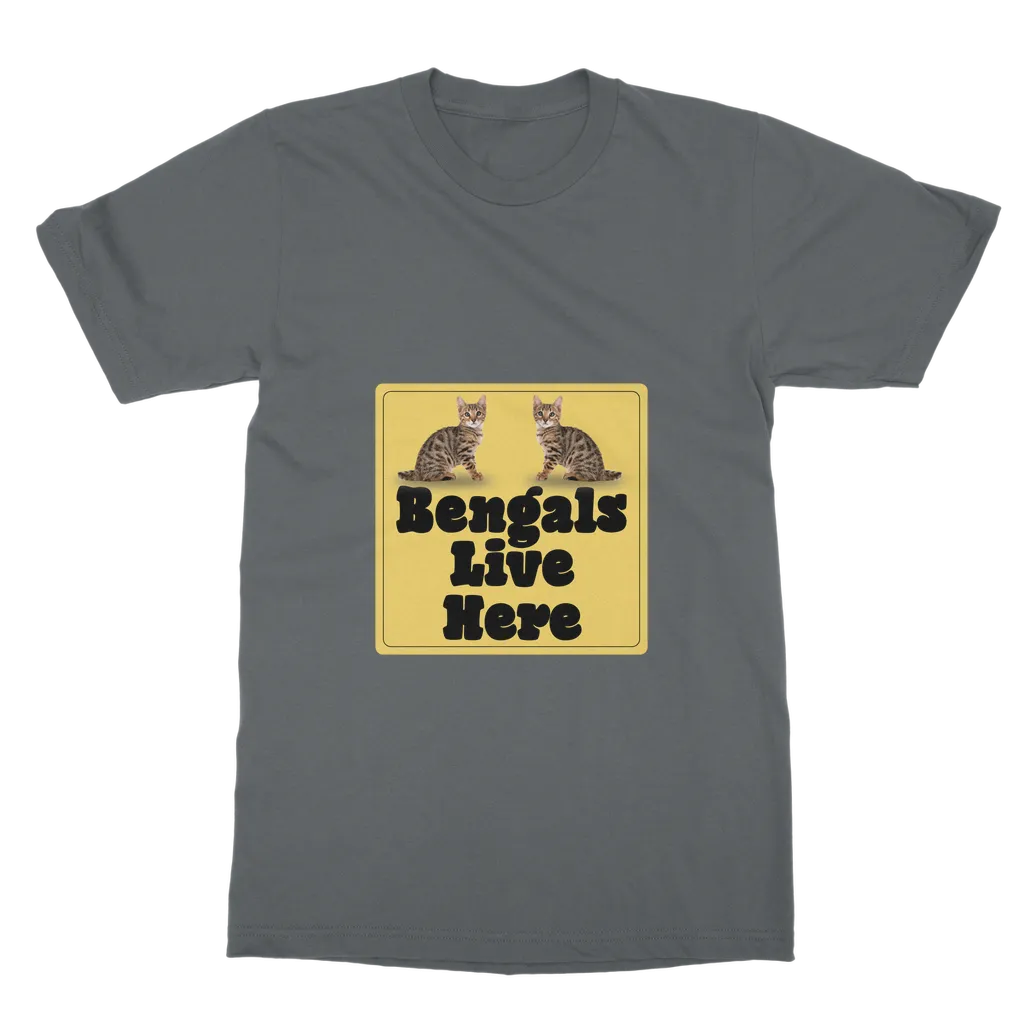 Bengals T-Shirt Dress