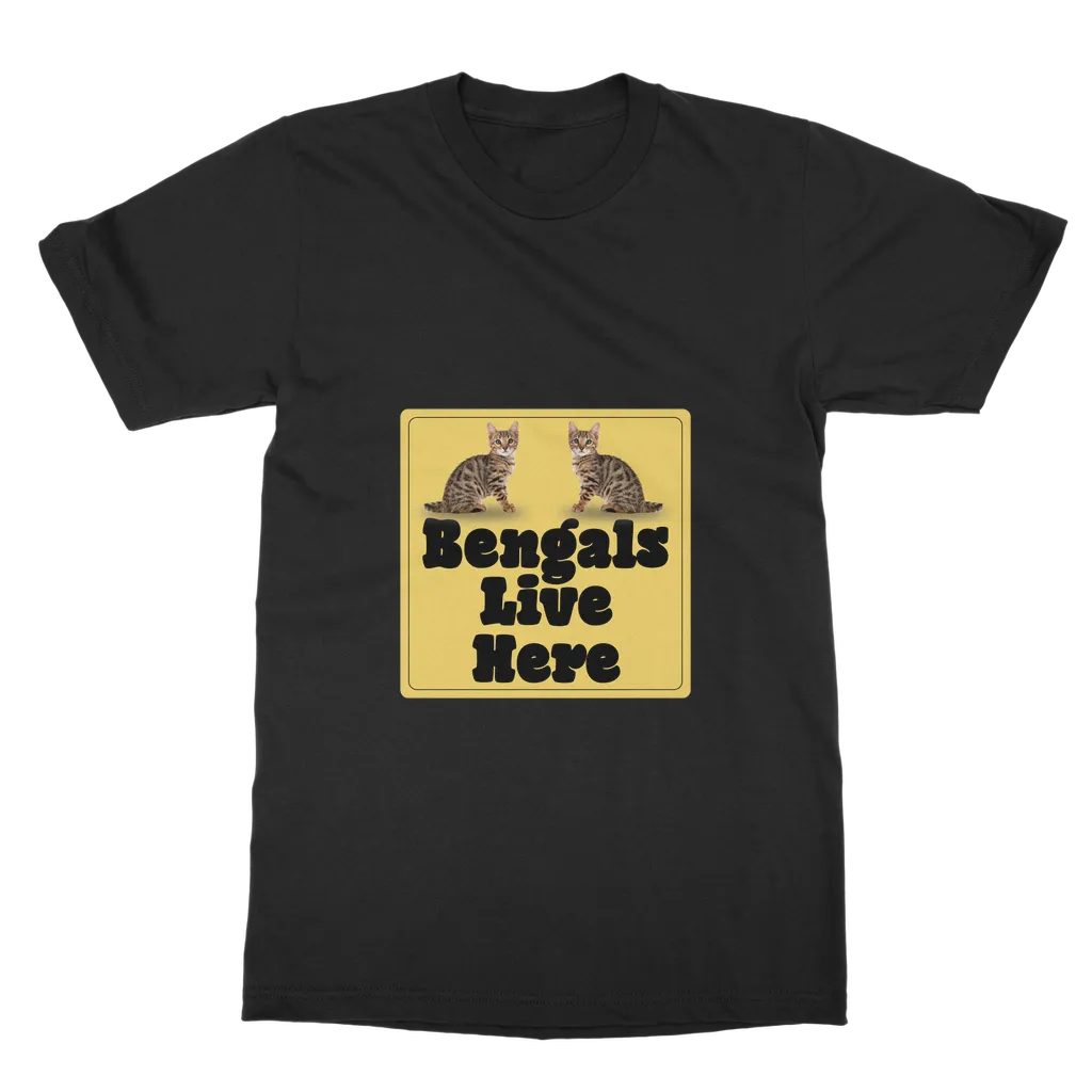 Bengals T-Shirt Dress