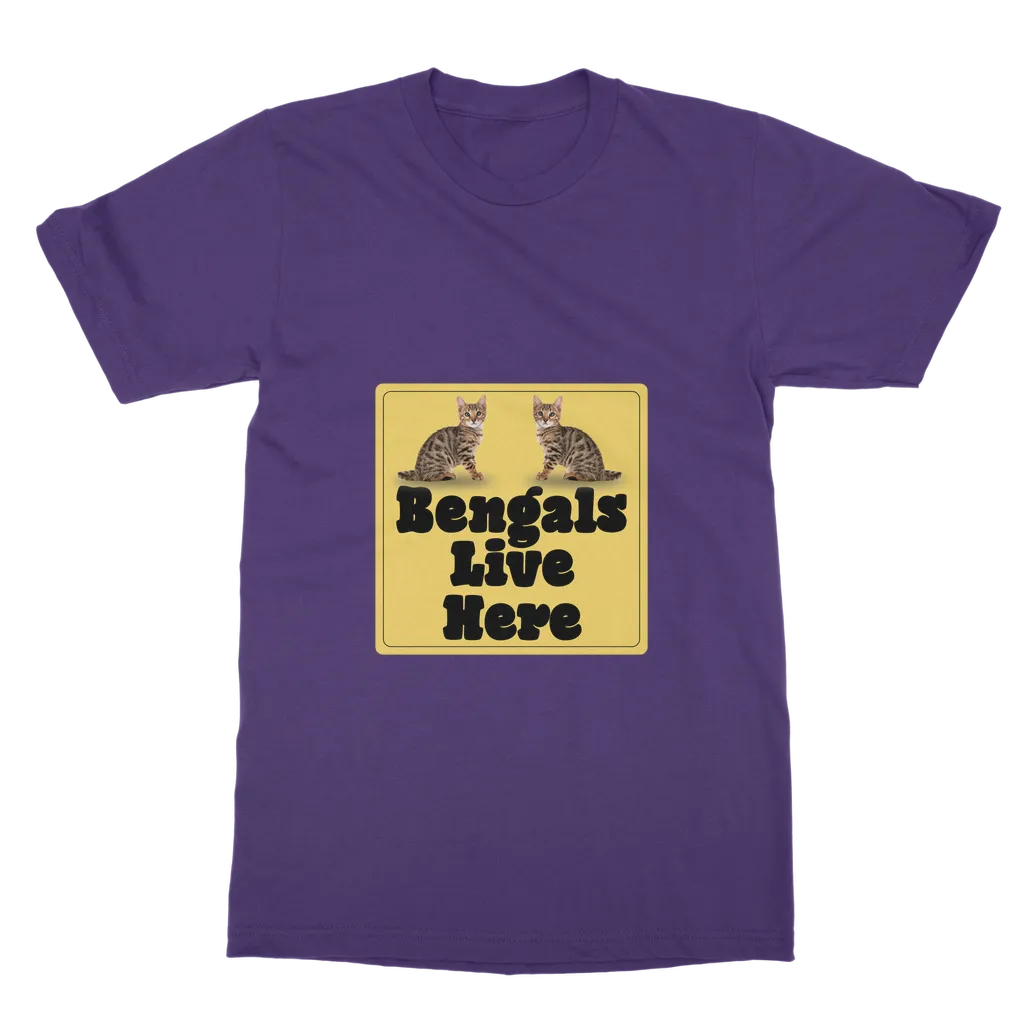 Bengals T-Shirt Dress