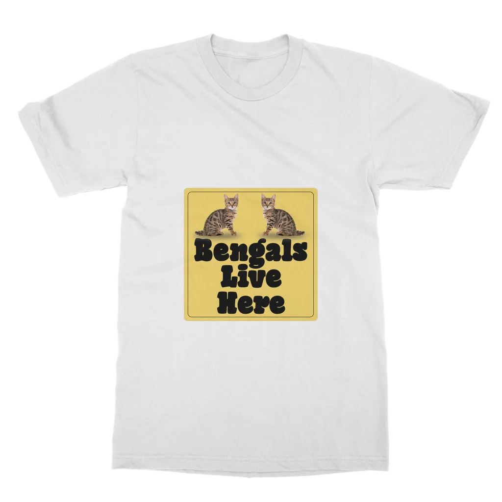 Bengals T-Shirt Dress