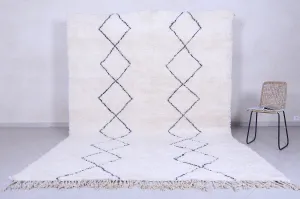 Beni Ourain Rug - Custom Moroccan area rug - Azilal rug