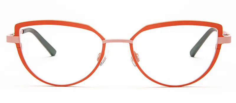 Bevel Tine v Eyeglasses