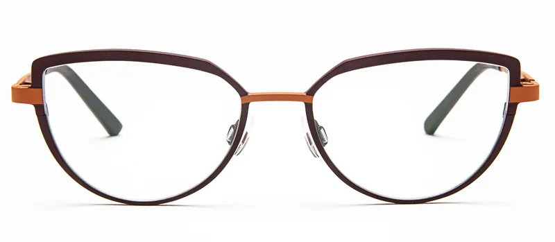 Bevel Tine v Eyeglasses