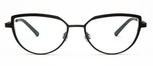 Bevel Tine v Eyeglasses