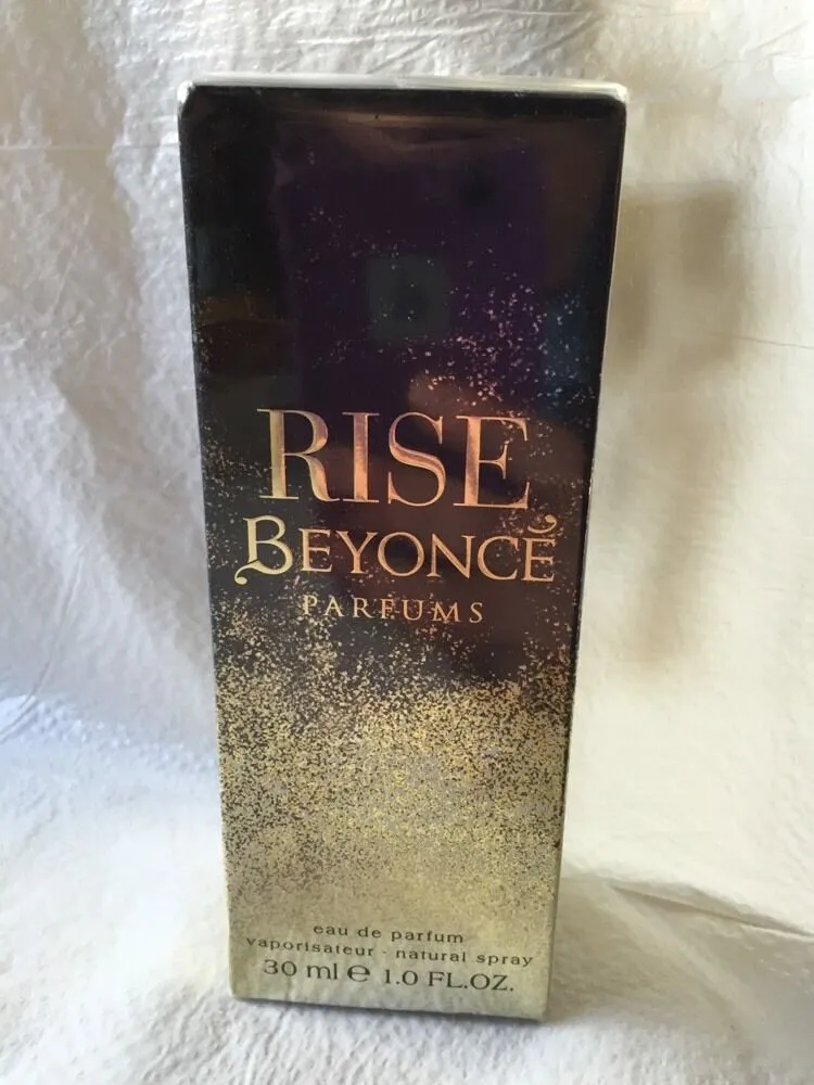 Beyonce Rise Eau de Parfums 1 oz  Women's Fragrance Perfume