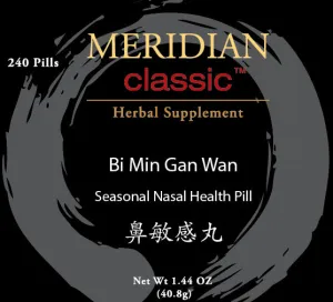 Bi Min Gan Wan