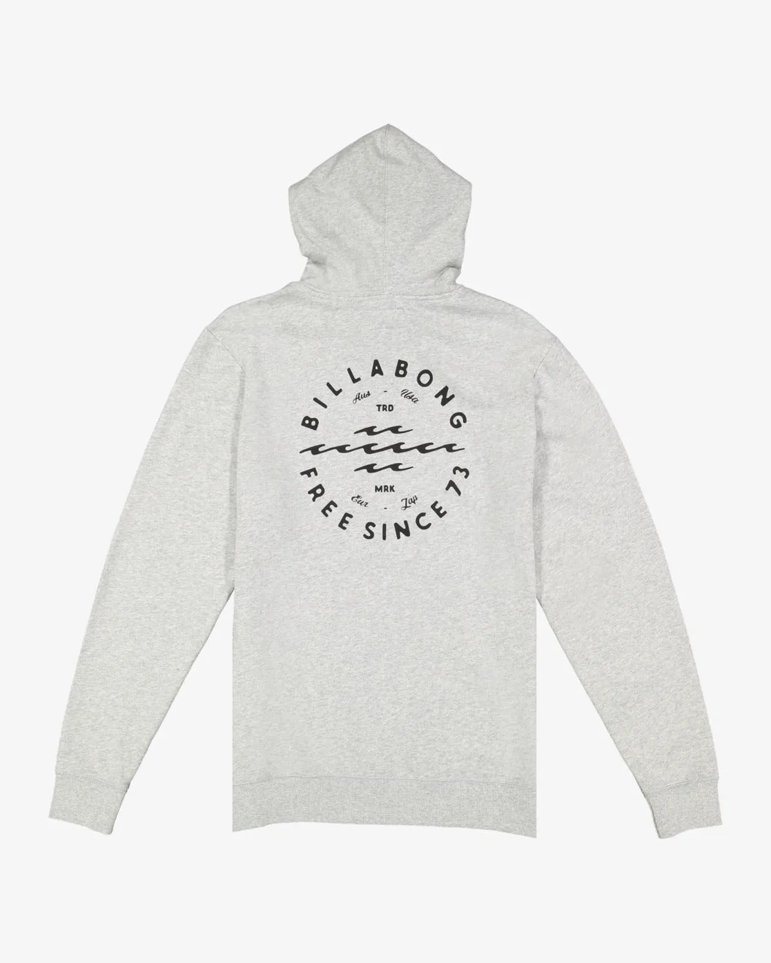 Big Wave Daz Hoodie
