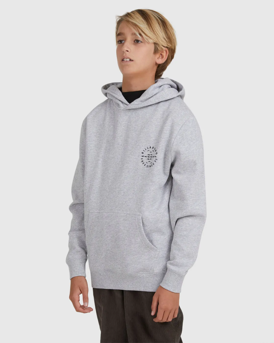 Big Wave Daz Hoodie