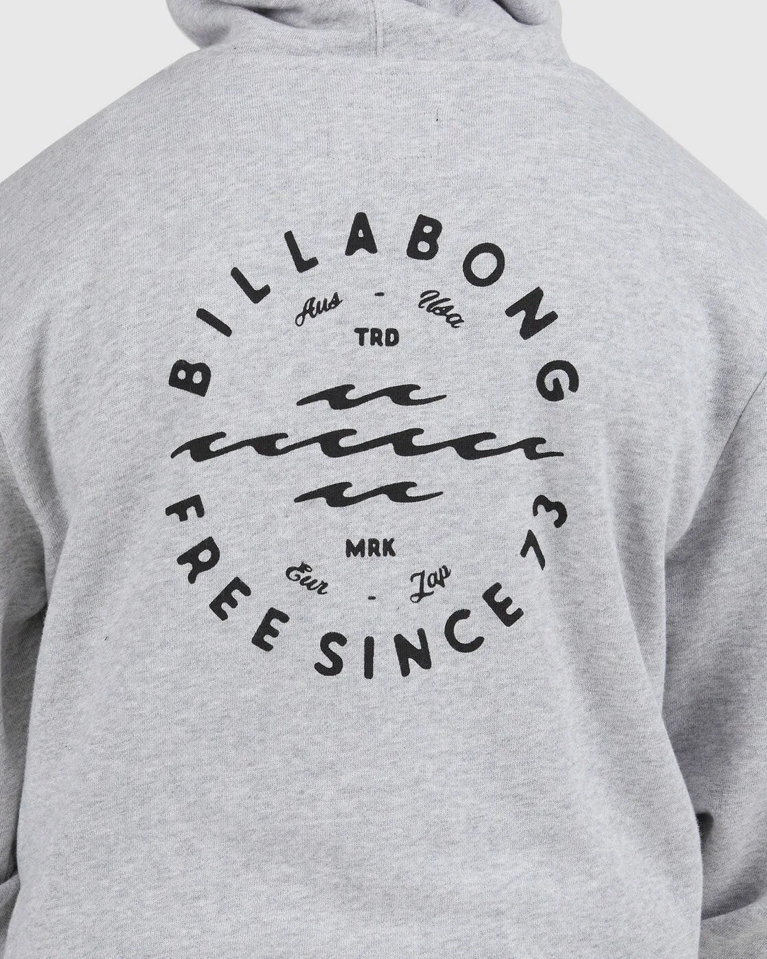Big Wave Daz Hoodie