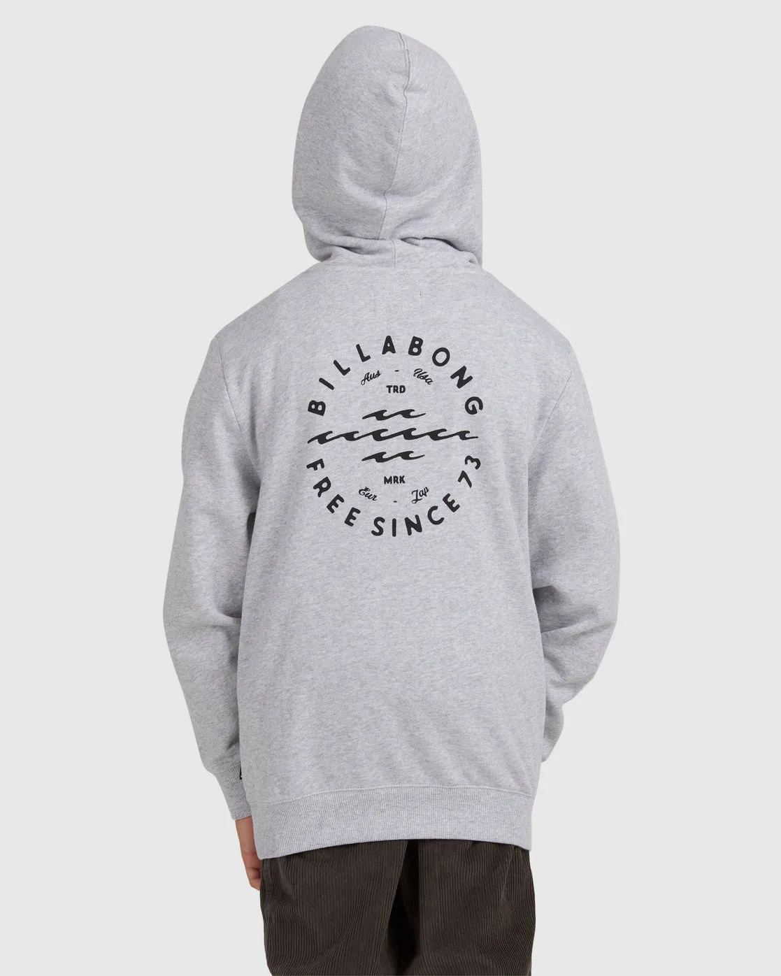 Big Wave Daz Hoodie