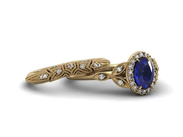 Blessed Vintage Inspired Band