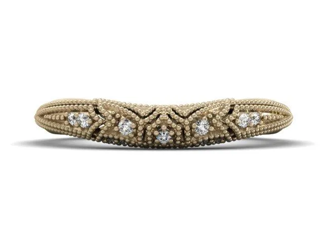 Blessed Vintage Inspired Band