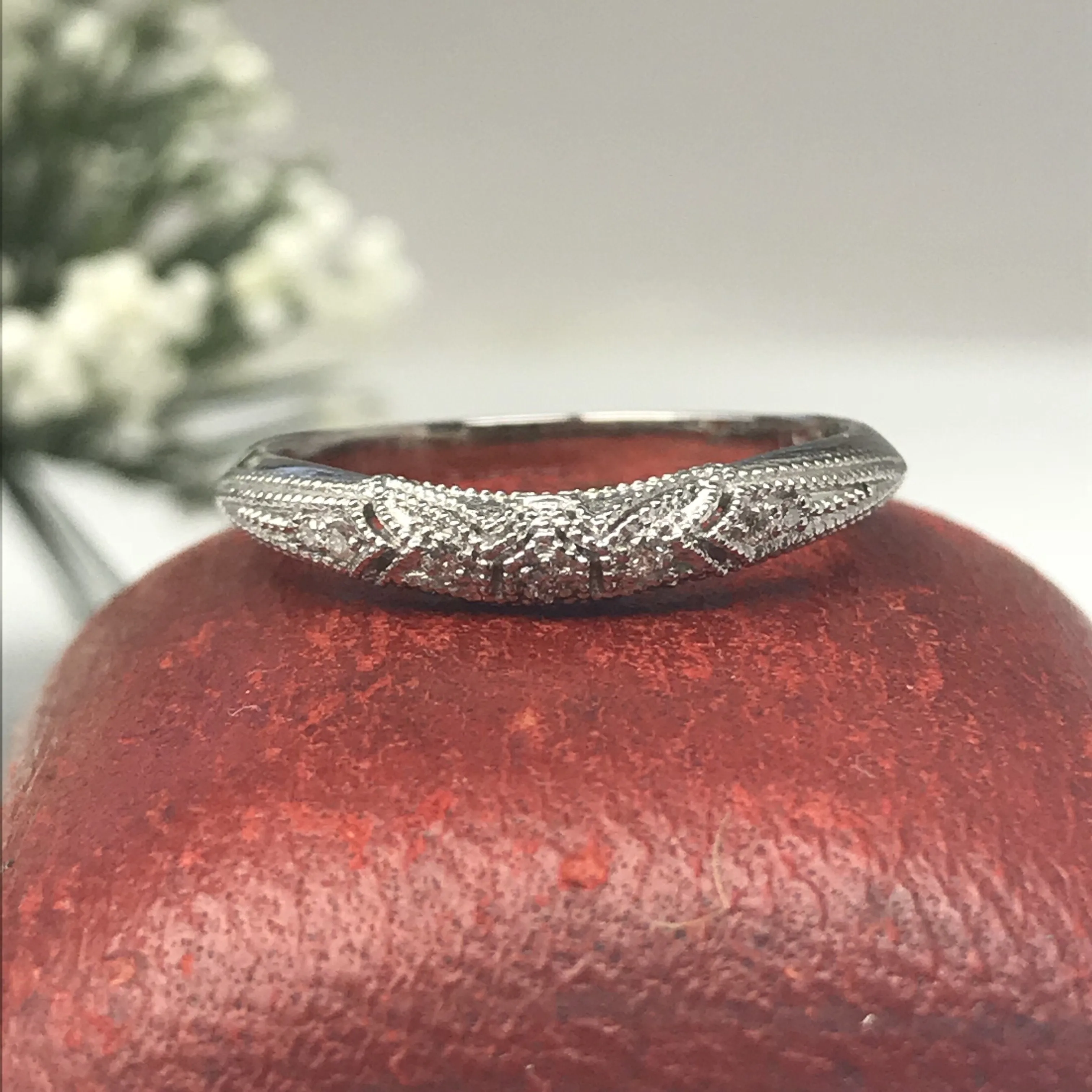 Blessed Vintage Inspired Band