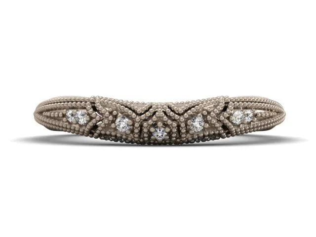 Blessed Vintage Inspired Band