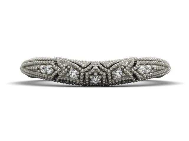 Blessed Vintage Inspired Band