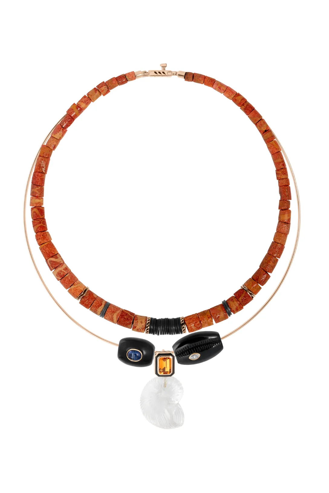 Blue Tiger Eye Bead | Kyanite Cabochon