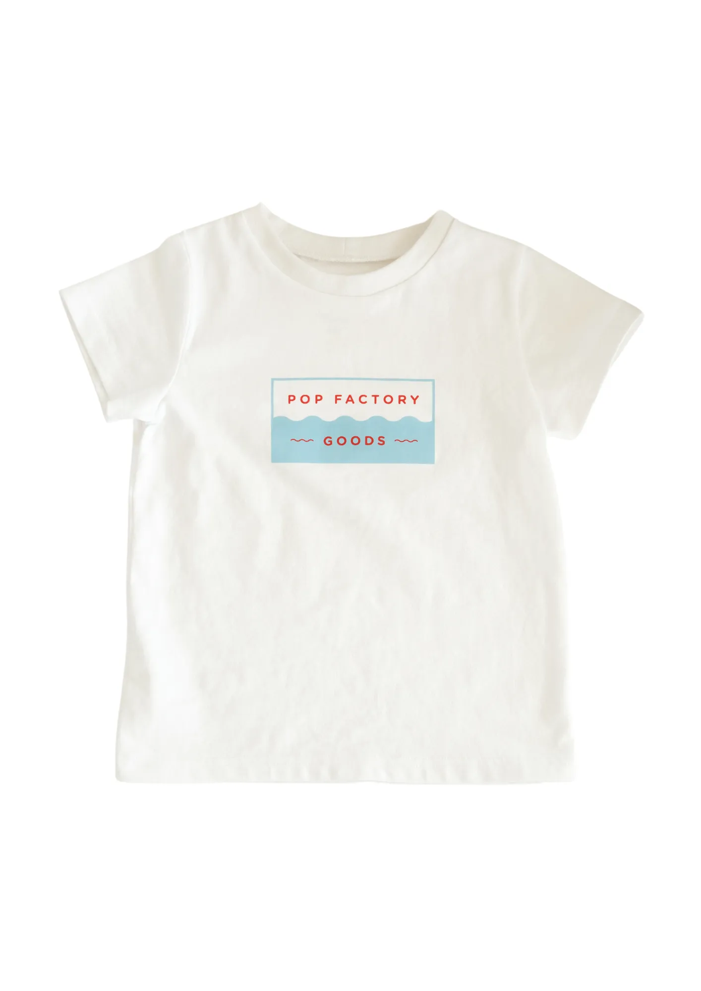 Blue Wave Classic Tee