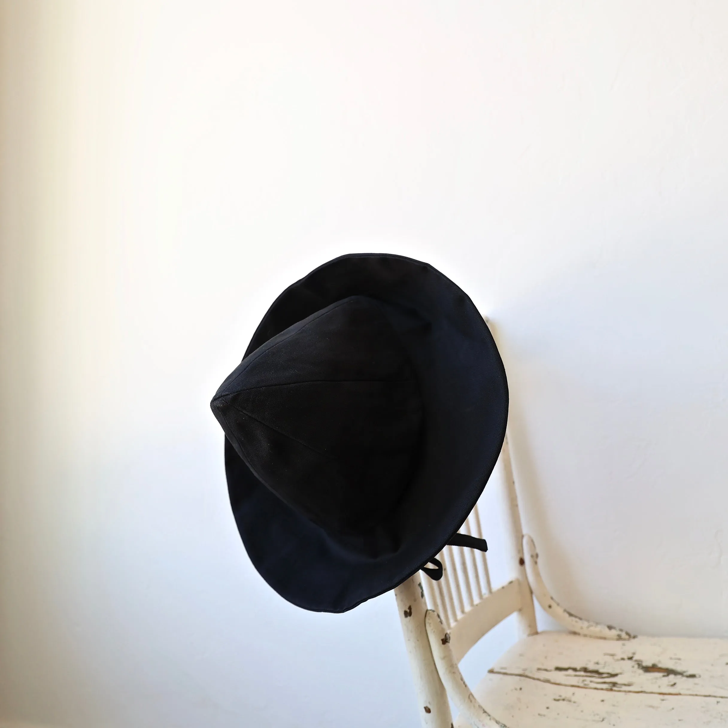 Bon Susan Hat - Black