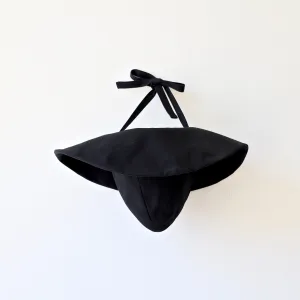 Bon Susan Hat - Black