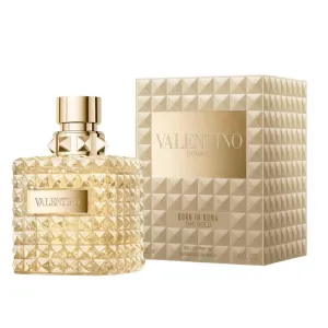 Born In Roma Gol by Valentino for Women 3.4 oz EDP Spray