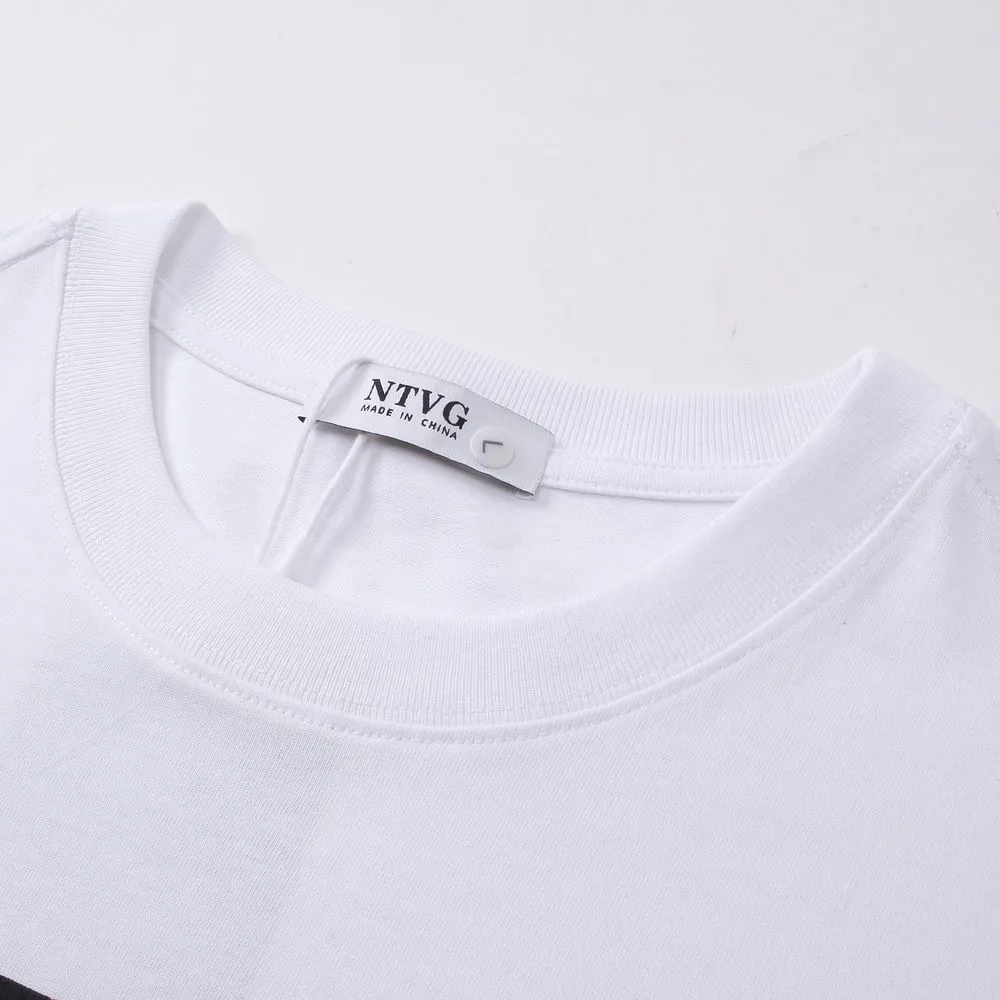 Brand Story Spray Painted Sweatshirt