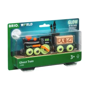 BRIO GHOST TRAIN GLOW IN THE DARK
