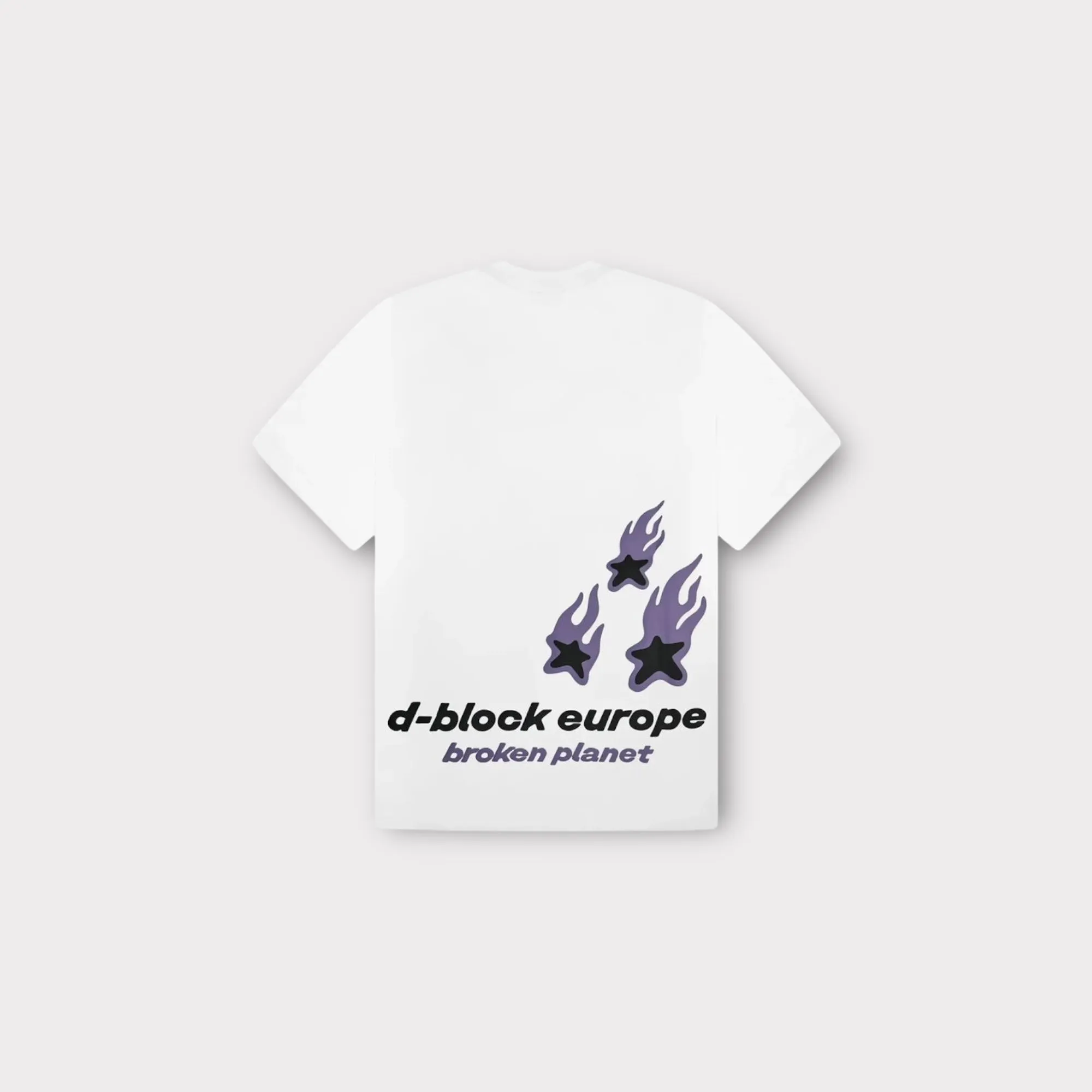broken planet rolling loud tshirt