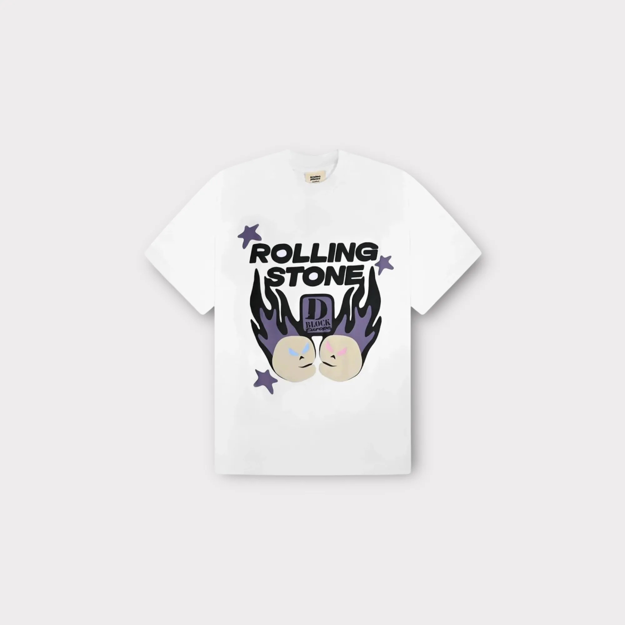 broken planet rolling loud tshirt