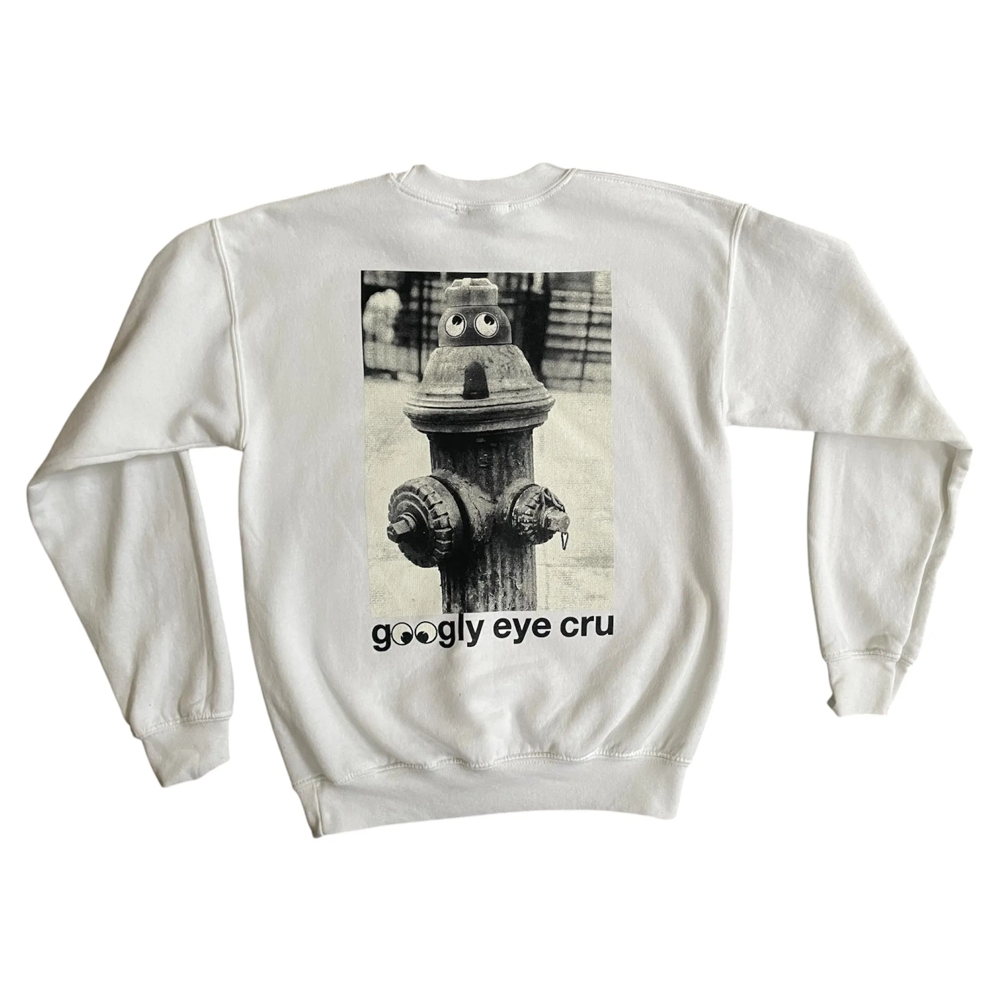 Brooklyn Crew Sweatshirt